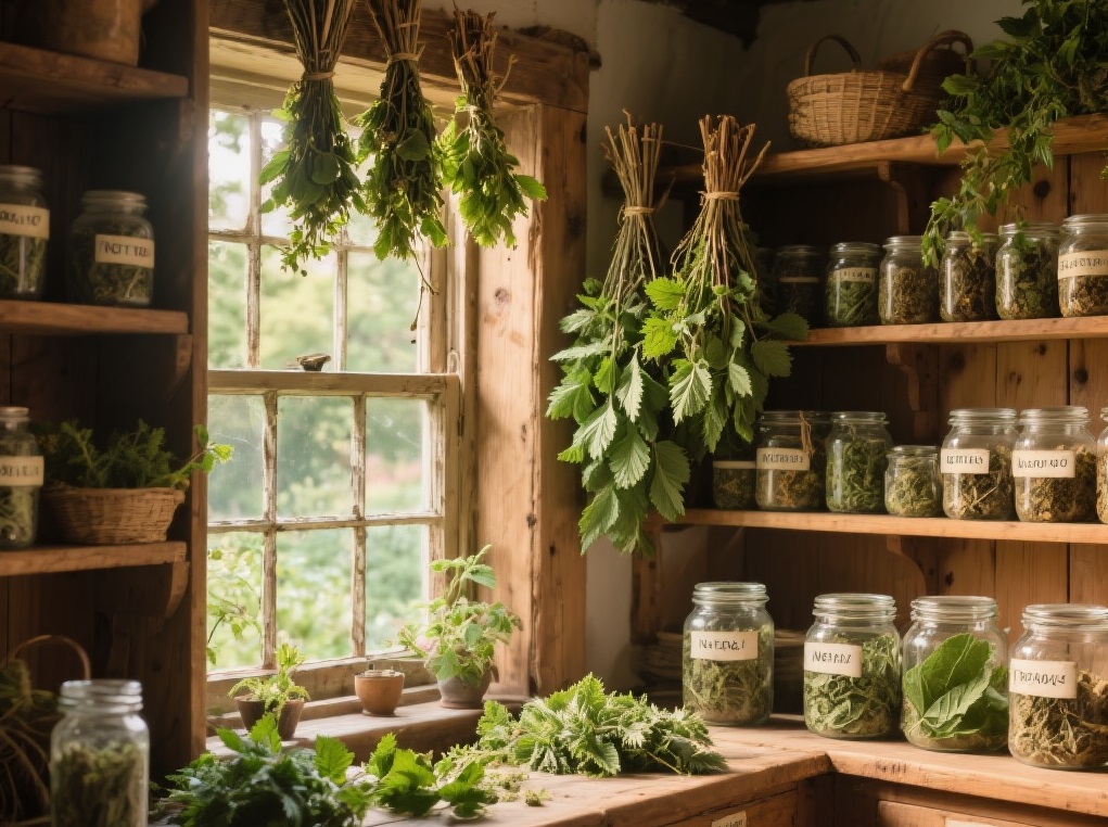 Nettles — The Most Powerful Herb In Your Garden_Blog Feature Image_CMA