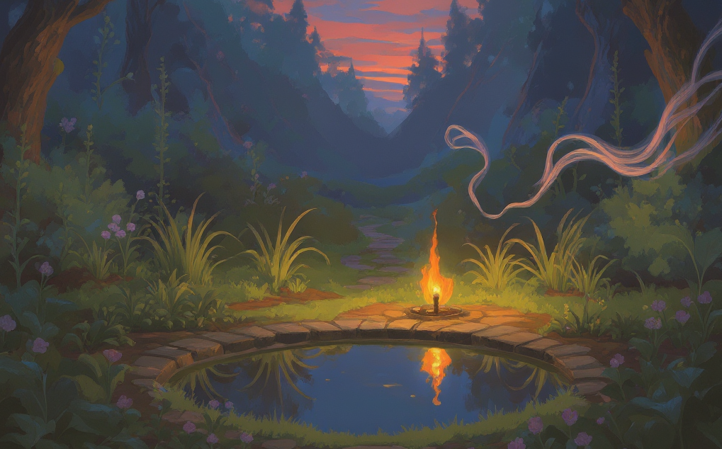 Empower Your Garden with the Magic of the 4 Elements_Blog Feature Image_CMA