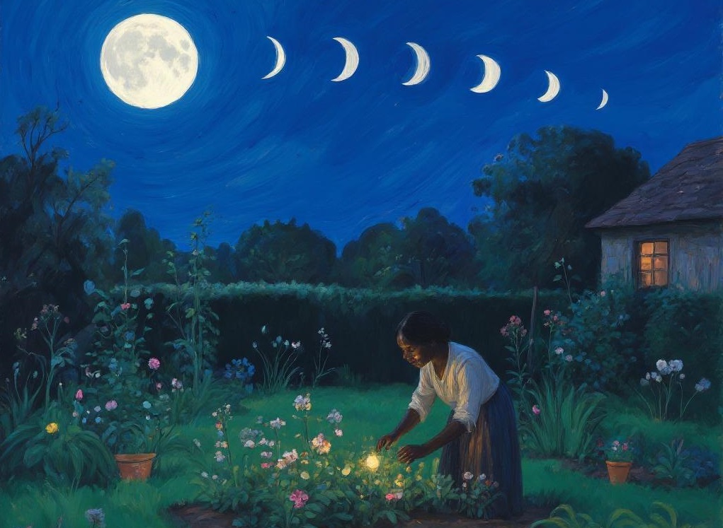 Gardening by the Moon Lunar Garden Magic_Blog Feature Image_CMA