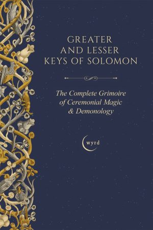 9781528724418 - Greater and Lesser Keys of Solomon - S. Liddell Macgregor Mathers