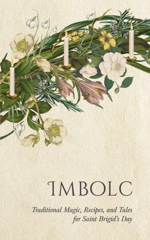 9781528724753 - Imbolc - Lizzie Stoddart