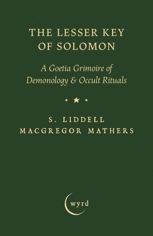 9781528724401 - The Lesser Key of Solomon - S. Liddell Macgregor Mathers
