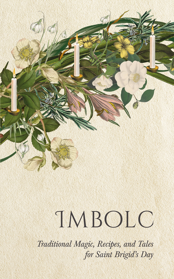 9781528724753 - Imbolc: Traditional Magic