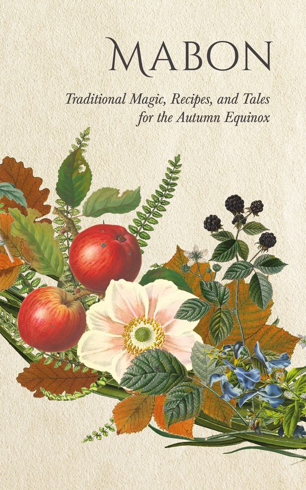 9781528724807 - Mabon: Traditional Magic