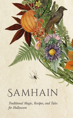 9781528724296 - Samhain: Traditional Magic