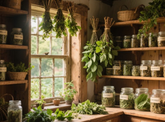 Nettles — The Most Powerful Herb In Your Garden_Blog Feature Image_CMA